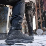 Берці тактичні Salomon XA Forces Mid Gore-Tex®. Brown 13 Берці тактичні Salomon XA Forces Mid Gore-Tex®. Brown 13