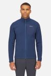 Чоловіча флісова кофта Rab Tecton Jacket, Deep Ink