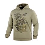 M-Tac кофта Hoodie Покоління, Тан