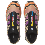 Кросівки трекінгові Salomon Xt-6 | Black / Almond Cream 3