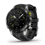Смарт-часы Garmin MARQ Athlete Gen 2. GPS. 46 мм. Черный