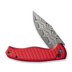Ніж складаний Civivi Stormhowl C23040B-DS1, червоний 3