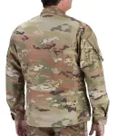 Кітель на блискавці US Army Combat Uniform 50/50 NYCO Scorpion W2 OCP, Мультикам 5 Кітель на блискавці US Army Combat Uniform 50/50 NYCO Scorpion W2 OCP, Мультикам 5