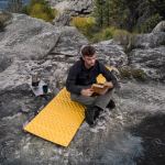 Килимок складаний Naturehike CNK2550WS030 IXPE медово-золотий 6 Килимок складаний Naturehike CNK2550WS030 IXPE медово-золотий 6