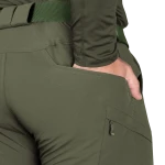 Штаны тактические Lizard DWB Camotec. Олива 7 Штаны тактические Lizard DWB Camotec. Олива 7