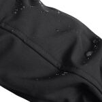 Куртка демісезонна софтшелл "SOFTSHELL JACKET SCU" Black 22 Куртка демісезонна софтшелл "SOFTSHELL JACKET SCU" Black 22