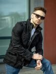 Куртка вінтажна "SURPLUS DELTA BRITANNIA" Black 10