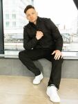 Куртка демисезонная "SURPLUS AIRBORNE JACKET" Black