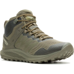 Черевики тактичні Merrell Nova 3 Tactical MID, Темно-оливковий 3