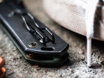 Ніж Boker Kihon Assisted OD Green, клинок 85 мм, сталь D2 7 Ніж Boker Kihon Assisted OD Green, клинок 85 мм, сталь D2 7
