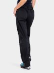 Штани жіночі Black Diamond Stormline Stretch Full Zip Rain Pants, Black 7 Штани жіночі Black Diamond Stormline Stretch Full Zip Rain Pants, Black 7