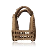 Плитоноска 5.11 TacTec®. Nylon 500D. Цвет Койот/Kangaroo 2 Плитоноска 5.11 TacTec®. Nylon 500D. Цвет Койот/Kangaroo 2