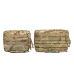 Сумка-напашник PRO 1-го класу захисту. Розмір L (16х22 см). Матеріал Cordura 1000. Піксель (мм-14) 10