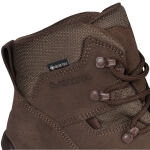 Ботинки женские "LOWA® Z-6S MK2 GTX PR Ws" Dark Brown 6