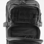 Рюкзак тактический ASSAULT "S" Black 12 Рюкзак тактический ASSAULT "S" Black 12