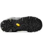 Ботинки тактические Merrell Moab 3 Mid Gore-Tex®. Beluga 5 Ботинки тактические Merrell Moab 3 Mid Gore-Tex®. Beluga 5
