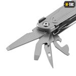Мультитул M-Tac Type 15 Сталевий 5 Мультитул M-Tac Type 15 Сталевий 5
