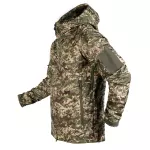 Куртка Stalker SoftShell Хижак НГУ 2 Куртка Stalker SoftShell Хижак НГУ 2