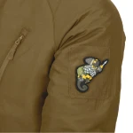 Куртка Helikon-Tex Wolfhound — PenCott® WildWood™. Наповнювач Climashield Apex 5