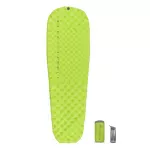 Надувной коврик Sea to Summit Comfort Light Insulated Mat 2020, 201 × 64 × 6,3 см – Зеленый