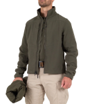 Куртка First Tactical Tactix System Jacket. Зеленый 3