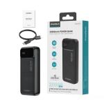 Павербанк Choetech B729 20000mAh Black 22.5W QC3.0 PD3.0 4 Павербанк Choetech B729 20000mAh Black 22.5W QC3.0 PD3.0 4