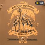 Футболка M-Tac Black Sea Expedition Coyote Brown, койот 4