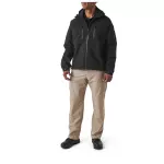 Куртка тактична для штормової погоди "5.11 Tactical Sabre 2.0 Jacket" Black 11