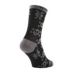 Шкарпетки M-Tac Mk.3 Pirate Skull, Чорний 3 Шкарпетки M-Tac Mk.3 Pirate Skull, Чорний 3