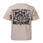 Футболка «Coffee» від onlywars.store. Cotton. Бежевий 2 Футболка «Coffee» від onlywars.store. Cotton. Бежевий 2