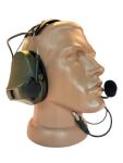 Активные тактические наушники 3M PELTOR ComTac VIII с адаптерами, 1 аудиовыходом 4 контакт NATO и микрофоном 5 Активные тактические наушники 3M PELTOR ComTac VIII с адаптерами, 1 аудиовыходом 4 контакт NATO и микрофоном 5