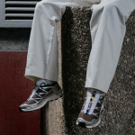 Кросівки трекінгові Salomon Xt-6 | Earth Brown / Walnut 2