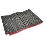 Сідушка AceCamp Portable Pad, Червоний 2 Сідушка AceCamp Portable Pad, Червоний 2
