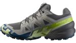 Кроссовки трекинговые Salomon Speedcross 6 — Серый 3