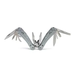 Мультитул Ganzo G105. Нержавіюча сталь. 22 функції. Сірий 5 Мультитул Ganzo G105. Нержавіюча сталь. 22 функції. Сірий 5