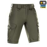 Шорти M-Tac Aggressor Gen.II Flex Army Олива, army Olive 3 Шорти M-Tac Aggressor Gen.II Flex Army Олива, army Olive 3