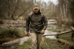 Кепка (бейсболка) Helikon-Tex Folding - PolyCotton Ripstop. Зелений 6