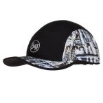 Кепка Buff Run Cap, R-O-2 Multi