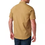 Сорочка тактична "5.11 Tactical® Aerial Short Sleeve Shirt" Elmwood 5 Сорочка тактична "5.11 Tactical® Aerial Short Sleeve Shirt" Elmwood 5