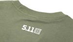 Футболка з малюнком "5.11 Tactical® Shield Ukraine" (лімітована серія) Military Green 5 Футболка з малюнком "5.11 Tactical® Shield Ukraine" (лімітована серія) Military Green 5