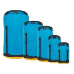 Гермочохол Sea to Summit Evac Compression Dry Bag 13 л, Turkish Tile 3 Гермочохол Sea to Summit Evac Compression Dry Bag 13 л, Turkish Tile 3