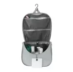 Косметичка Sea to Summit Ultra-Sil Hanging Toiletry Bag – Сіра