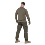 Футболка с длинным рукавом быстросохнущая "TACTICAL LONG SLEEVE SHIRT QUICKDRY" Olive 3