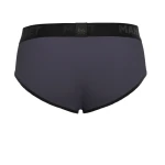 Труси чоловічі бріфи Men's Set Anatomic Briefs 2.0 Black Series Micromodal. Графіт 2 Труси чоловічі бріфи Men's Set Anatomic Briefs 2.0 Black Series Micromodal. Графіт 2