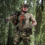 Футболка M-Tac Мотанка Тан, tan 2