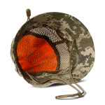 Панама тактическая Brim Hat Rip-Stop. Пиксель (мм-14) 5