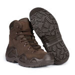 Ботинки "LOWA® Z-6S MK2 GTX® PR" Dark Brown 4 Ботинки "LOWA® Z-6S MK2 GTX® PR" Dark Brown 4