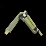 Підсумок під турнікет та ножиці Malva. Cordura 1000D. Піксель (мм-14) 5