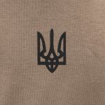 Футболка с рисунком "Тризуб Logo" Olive Drab 3 Футболка с рисунком "Тризуб Logo" Olive Drab 3