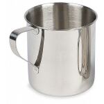 Кружка Tatonka Mug, M, Silver